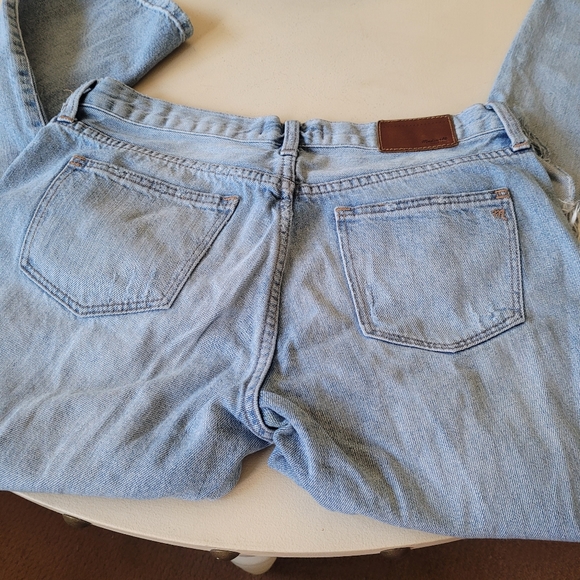 Made well boy cut jeans sz 26 - Picture 3 of 5